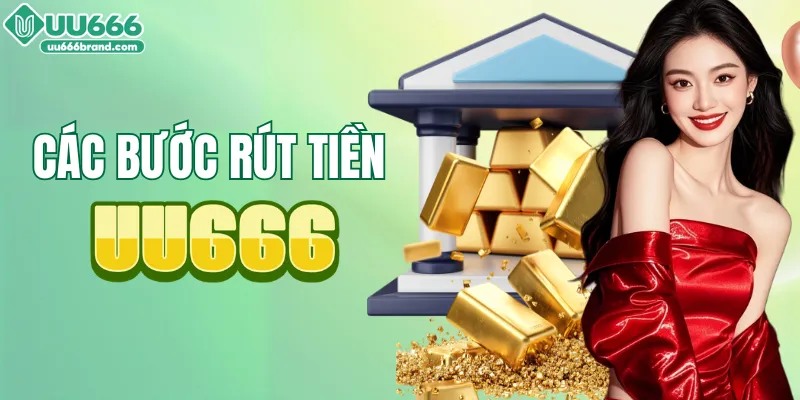Các bước thực hiện lệnh rút tiền thành công ngay