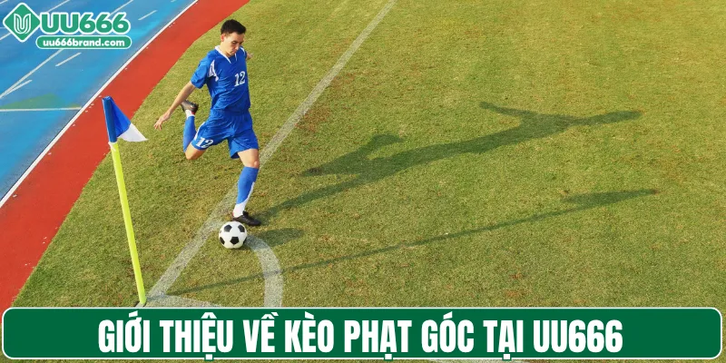Giới thiệu về kèo phạt góc tại UU666