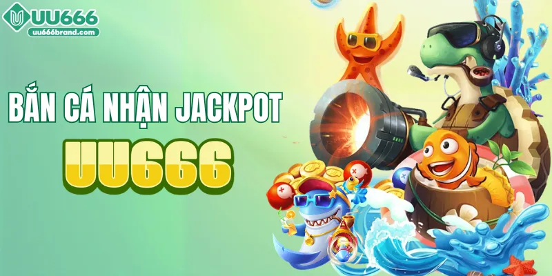 Kho vũ khí đa dạng săn rồng vàng nhận jackpot