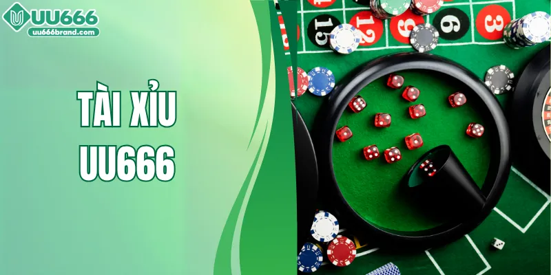 Tài Xỉu – Khám Phá Tựa Game Giải Trí Cực HOT Tại UU666
